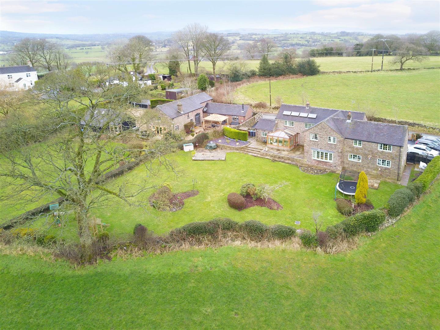 Park Lane, Endon, Stoke-On-Trent